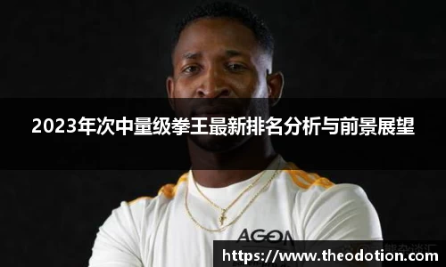 2023年次中量级拳王最新排名分析与前景展望